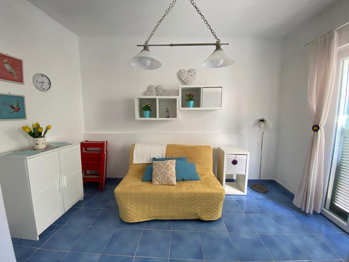 Casetta Chiaia Forio di Ischia Екстериор снимка